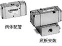 SMC 3通氣控閥  VPA系列